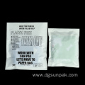 Recycled Kraft Brown glassine Paper Bag